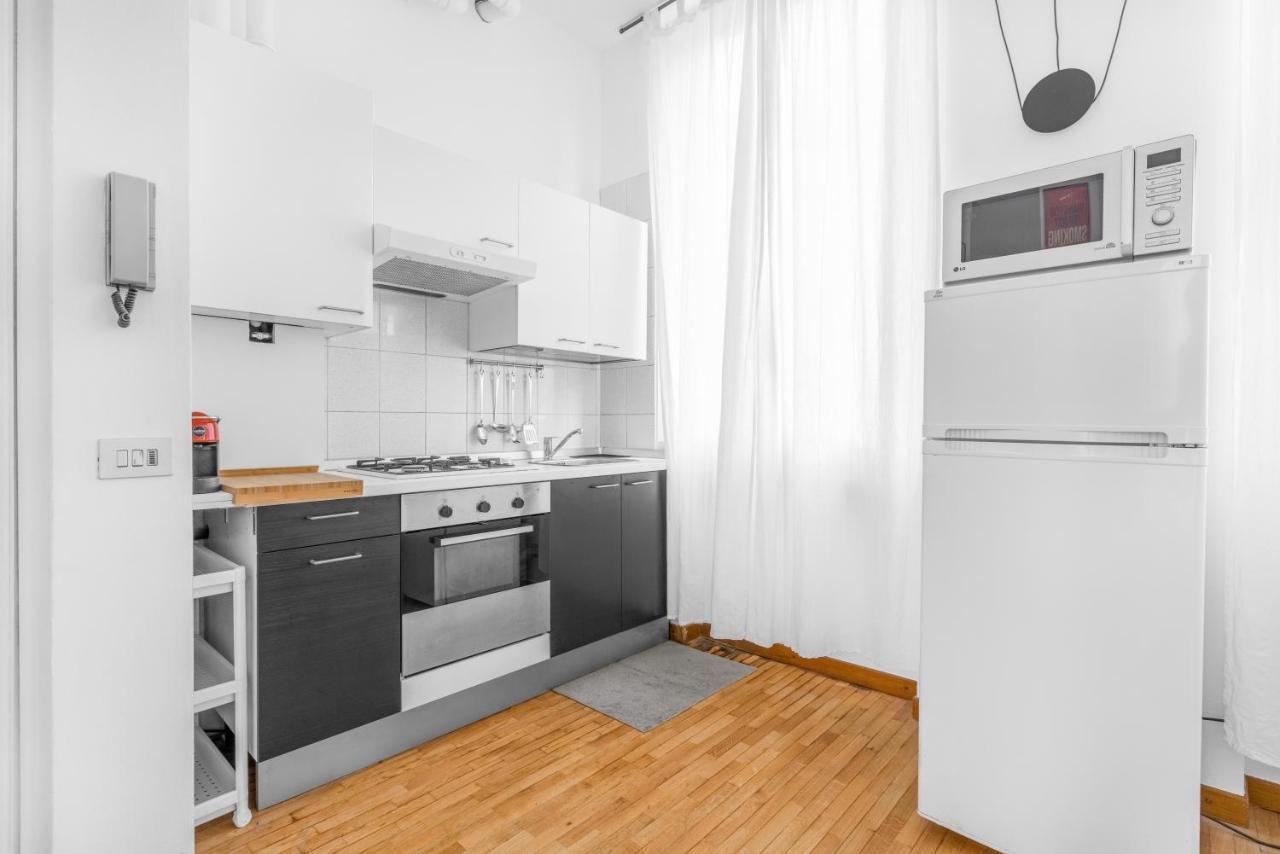 Duomo 7 Minuti Exclusive Apartment Vercelli 米兰 外观 照片