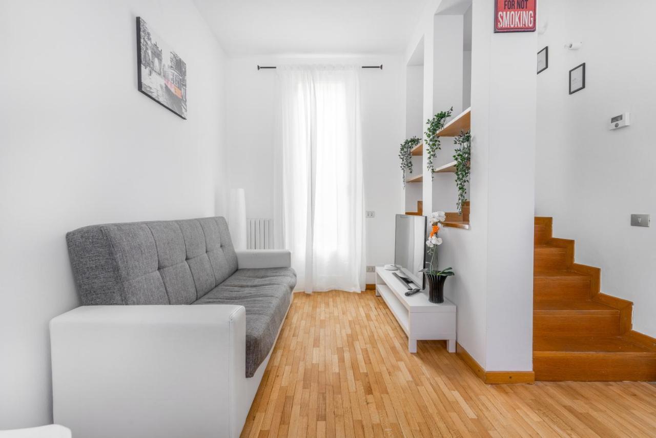 Duomo 7 Minuti Exclusive Apartment Vercelli 米兰 外观 照片