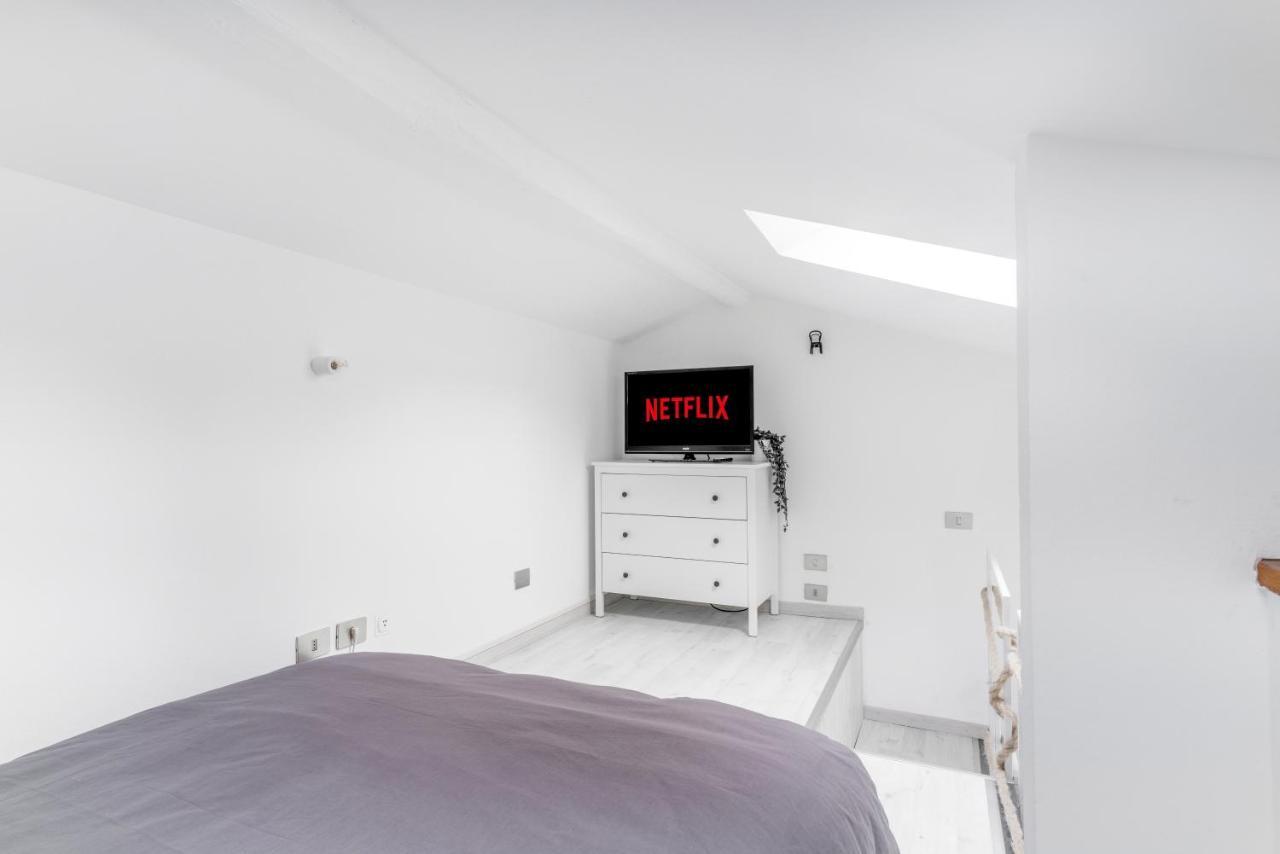 Duomo 7 Minuti Exclusive Apartment Vercelli 米兰 外观 照片