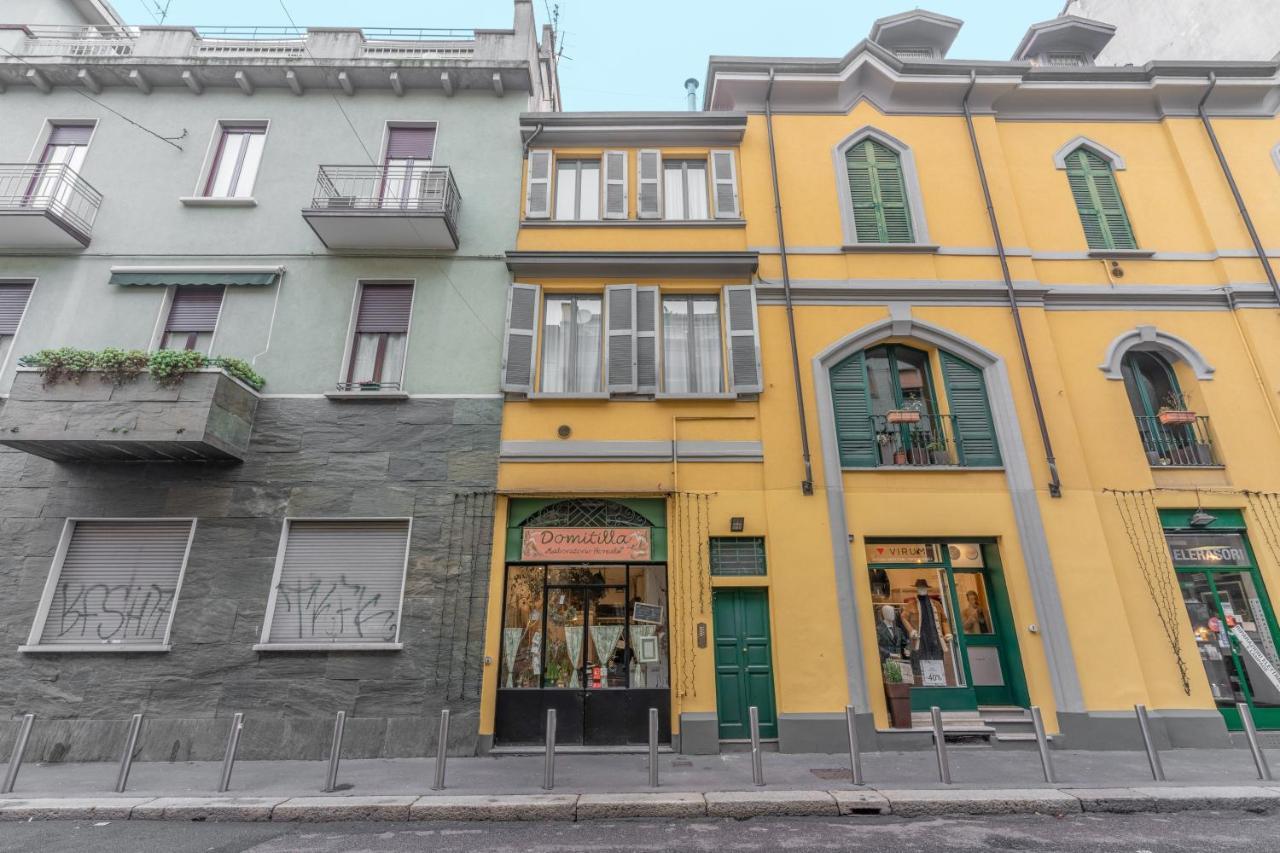 Duomo 7 Minuti Exclusive Apartment Vercelli 米兰 外观 照片