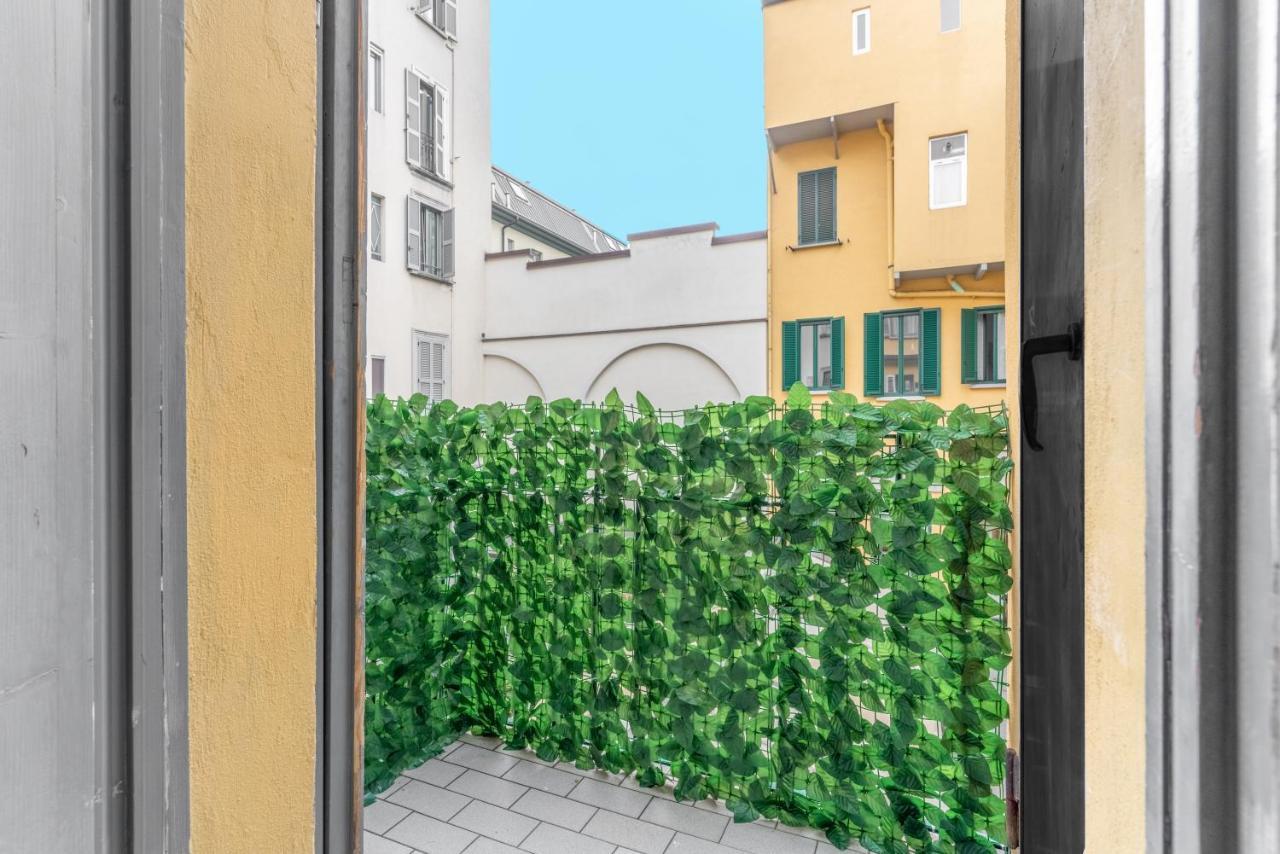 Duomo 7 Minuti Exclusive Apartment Vercelli 米兰 外观 照片