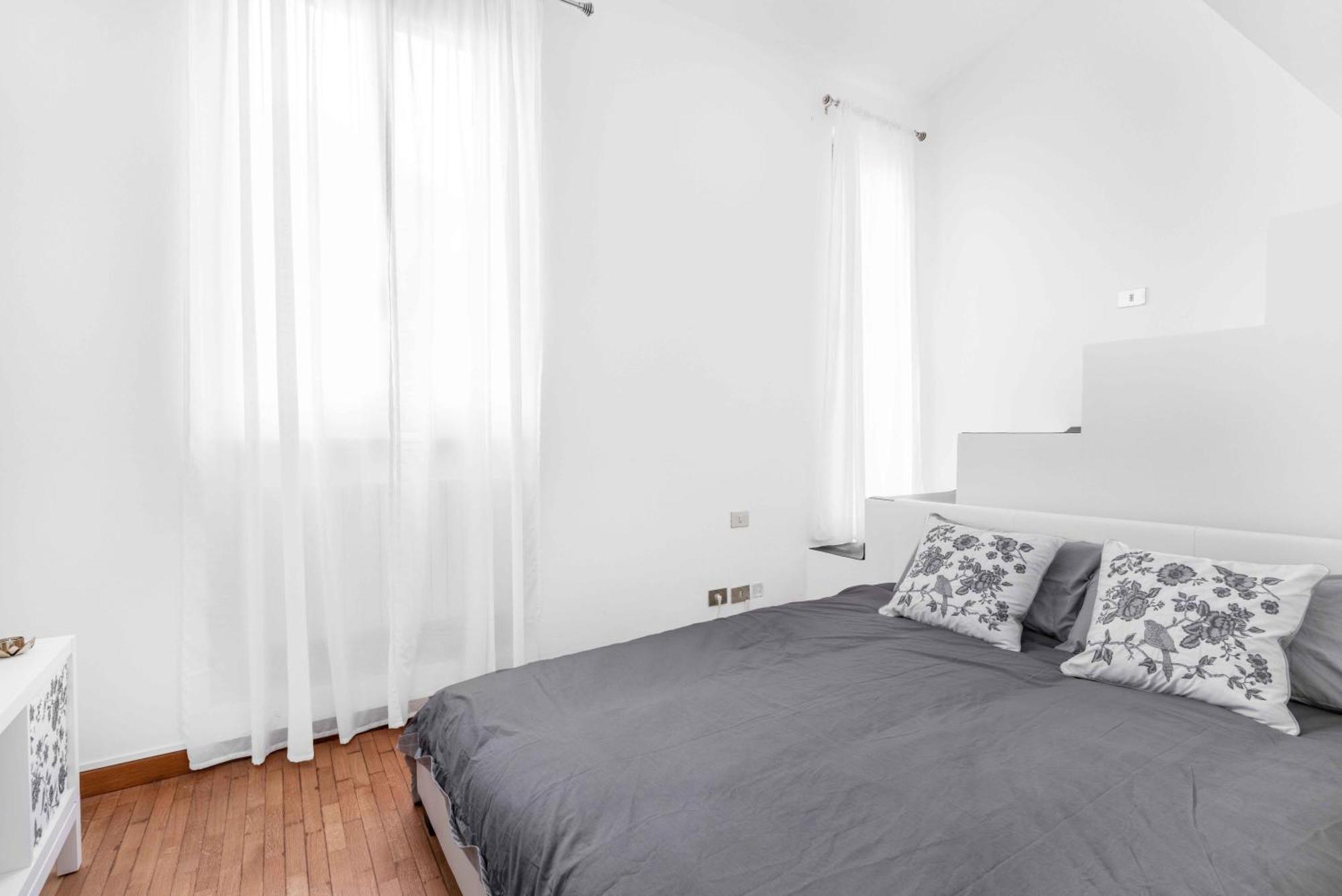 Duomo 7 Minuti Exclusive Apartment Vercelli 米兰 外观 照片